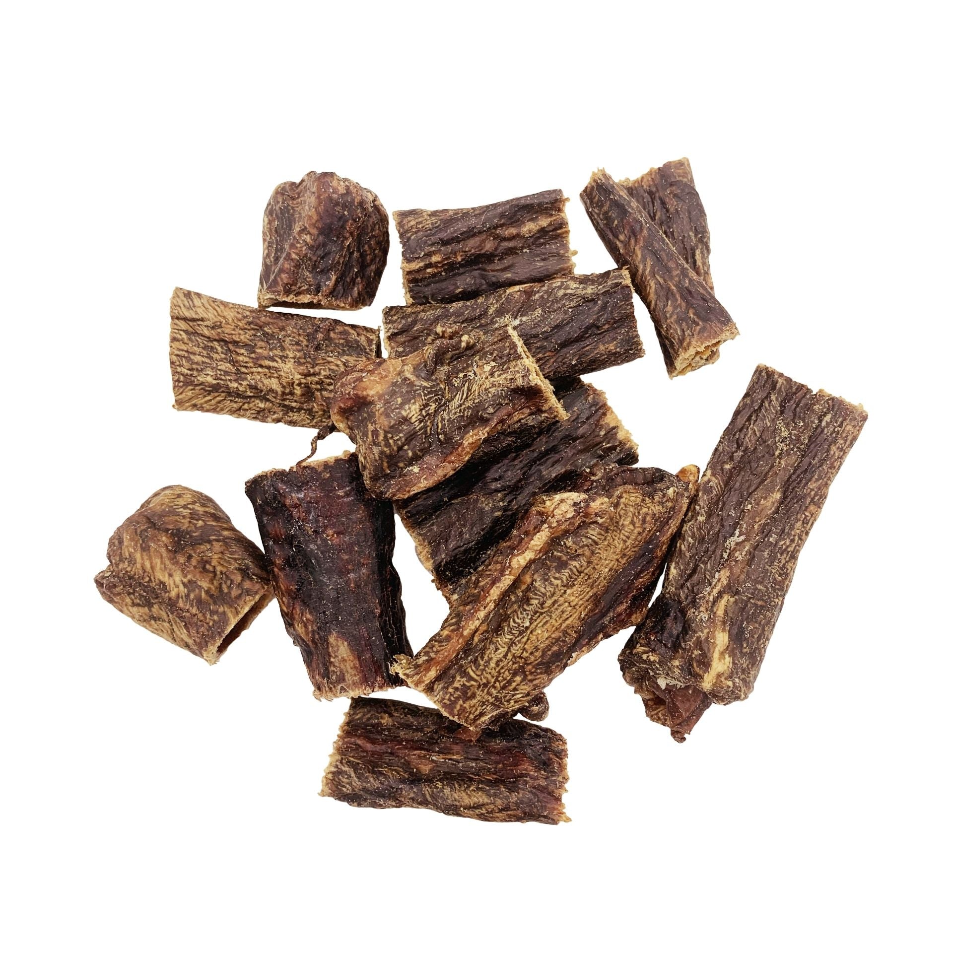 Tu Meke Friend Beef Jerky Grain-Free Air-Dried Dog Treats 100g