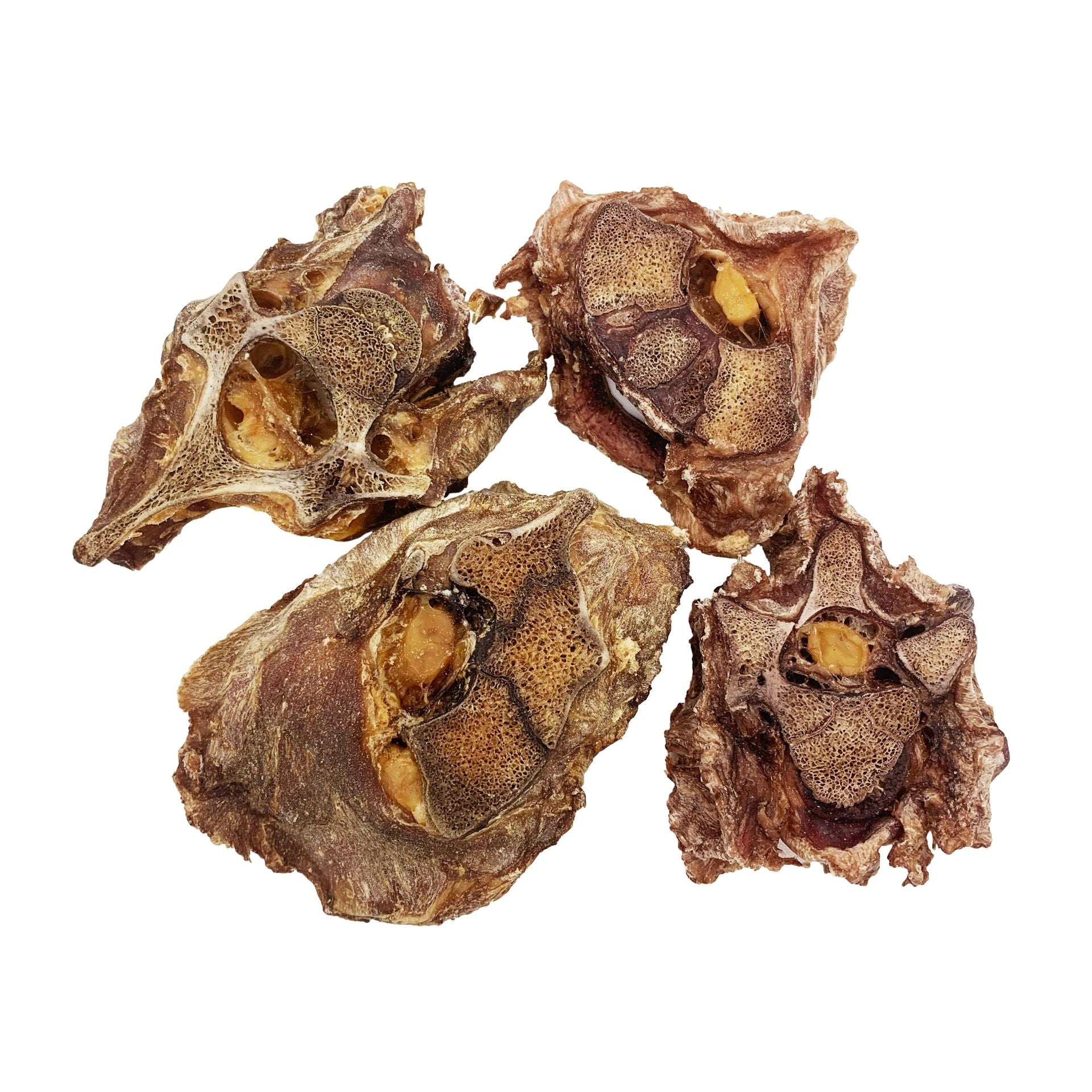 Tu Meke Friend Veal Neck Grain-Free Air-Dried Dog Treats 125g