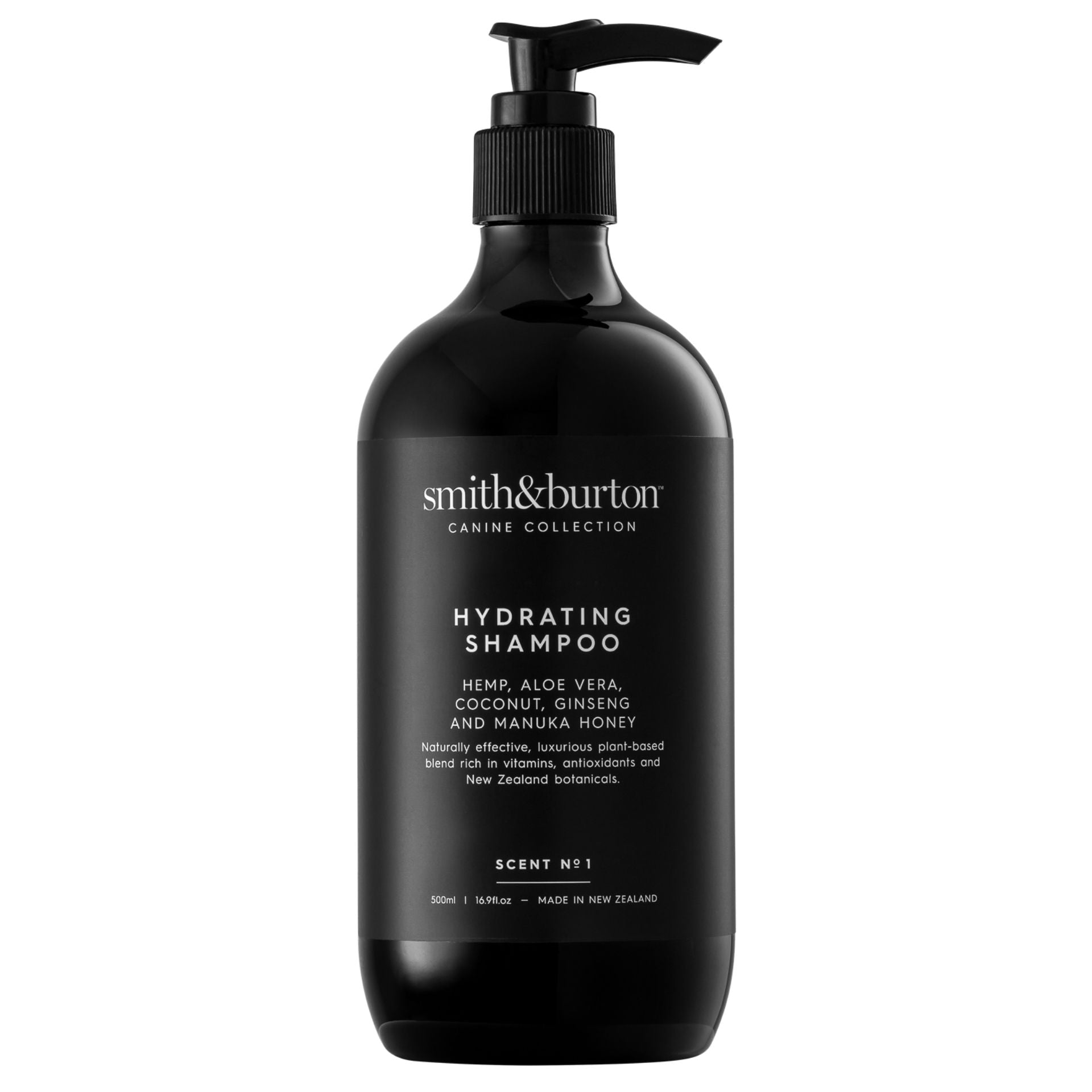 Smith & Burton Canine Collection Hydrating Dog Shampoo - Kohepets