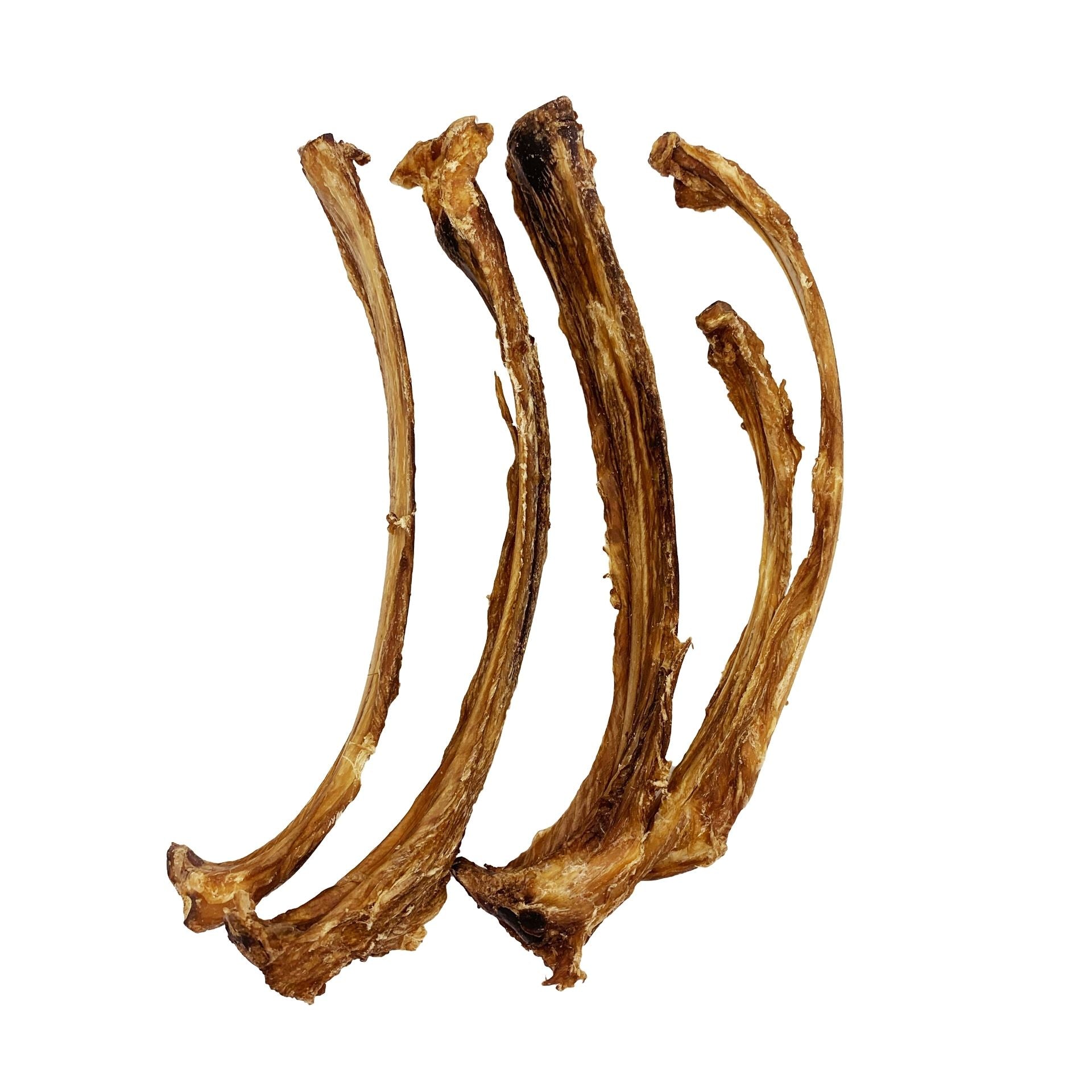 Tu Meke Friend Veal Ribs Grain-Free Air-Dried Dog Chews 125g
