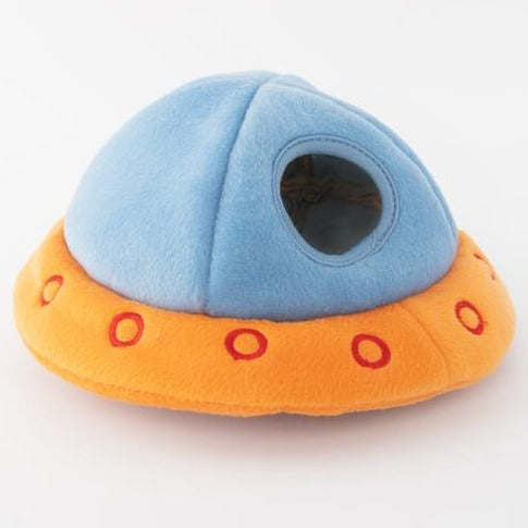Zippypaws Burrow Aliens in UFO