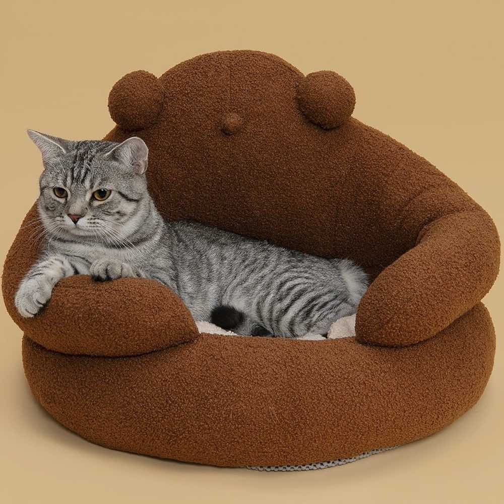 Pidan Bear Pet Bed