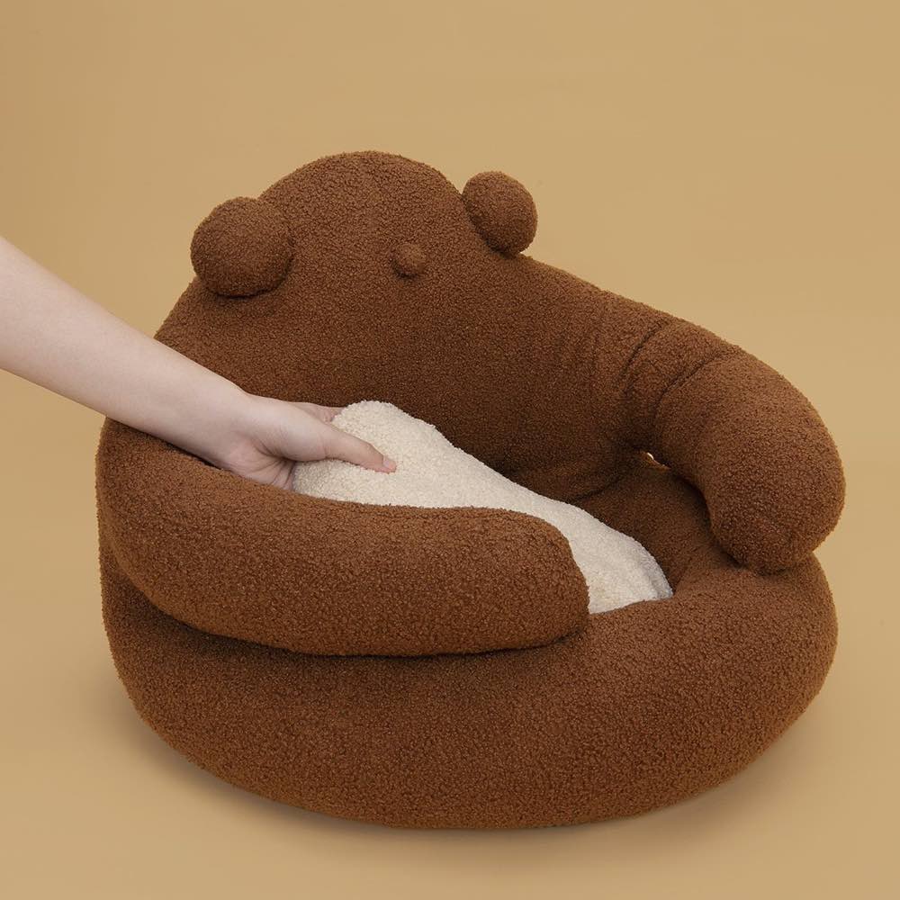 Pidan Bear Pet Bed