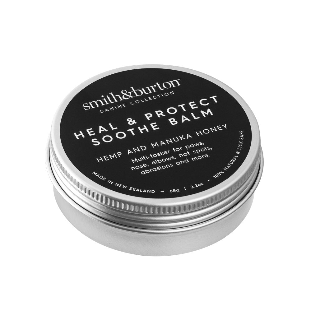 Smith & Burton Canine Collection Heal & Protect Soothe Balm for Dogs 2.2oz