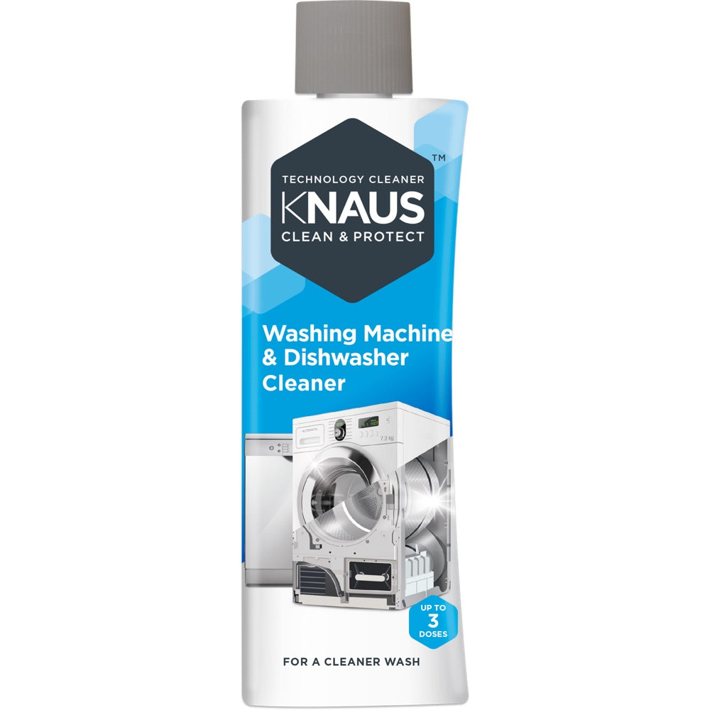 20% OFF: Knaus Clean & Protect Washing Machine & Dishwasher Cleaner 300g