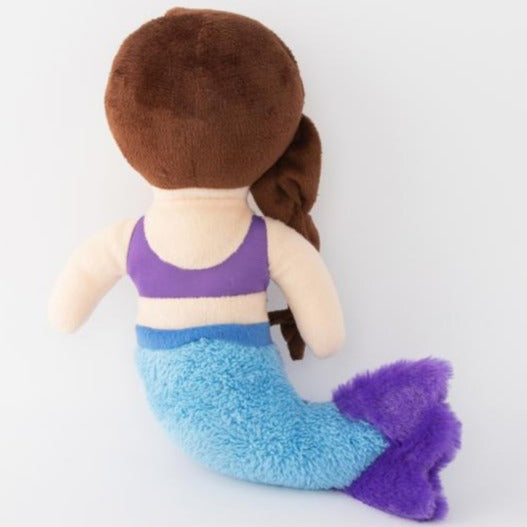 Zippypaws Maddy the Mermaid Dog Toy