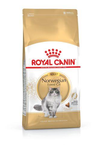 Royal Canin Norwegian Forest Adult Dry Cat Food 2kg