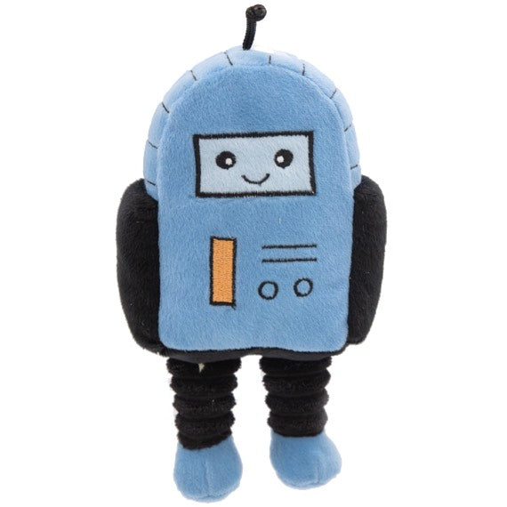 Zippypaws Squeaker Rosco the Robot Dog Toy