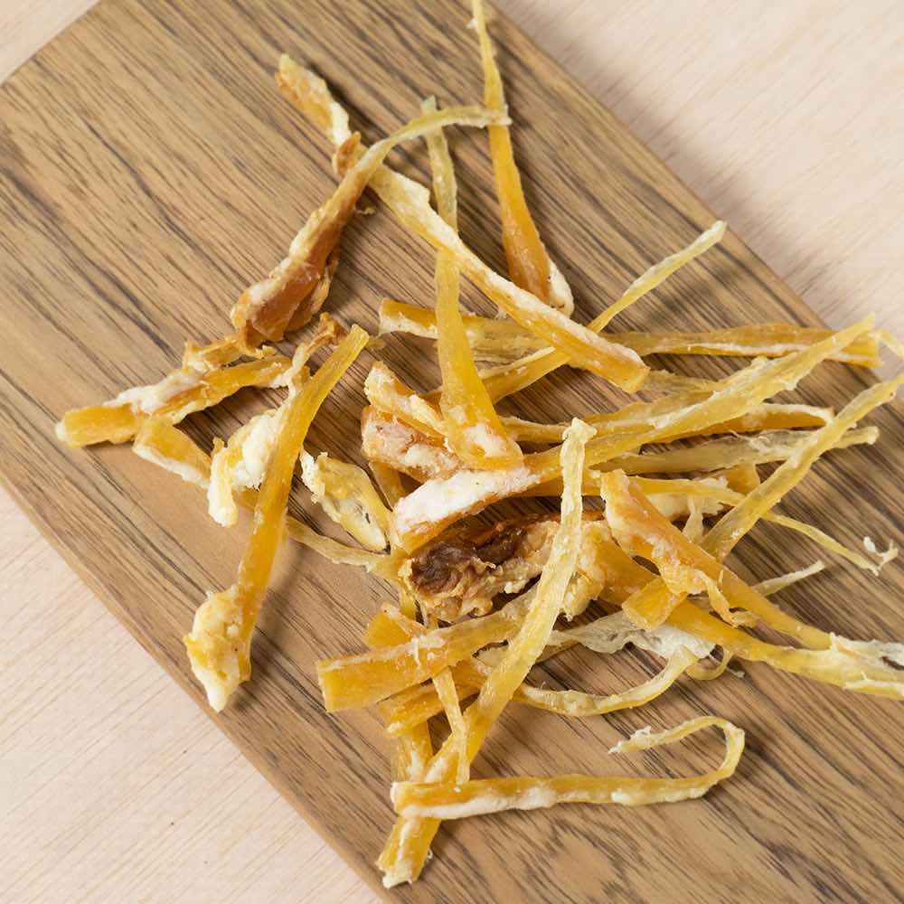 Boneve Earthmade Free-Range Grass-Fed Lamb Paddywhack Air-Dried Dog Chews 100g