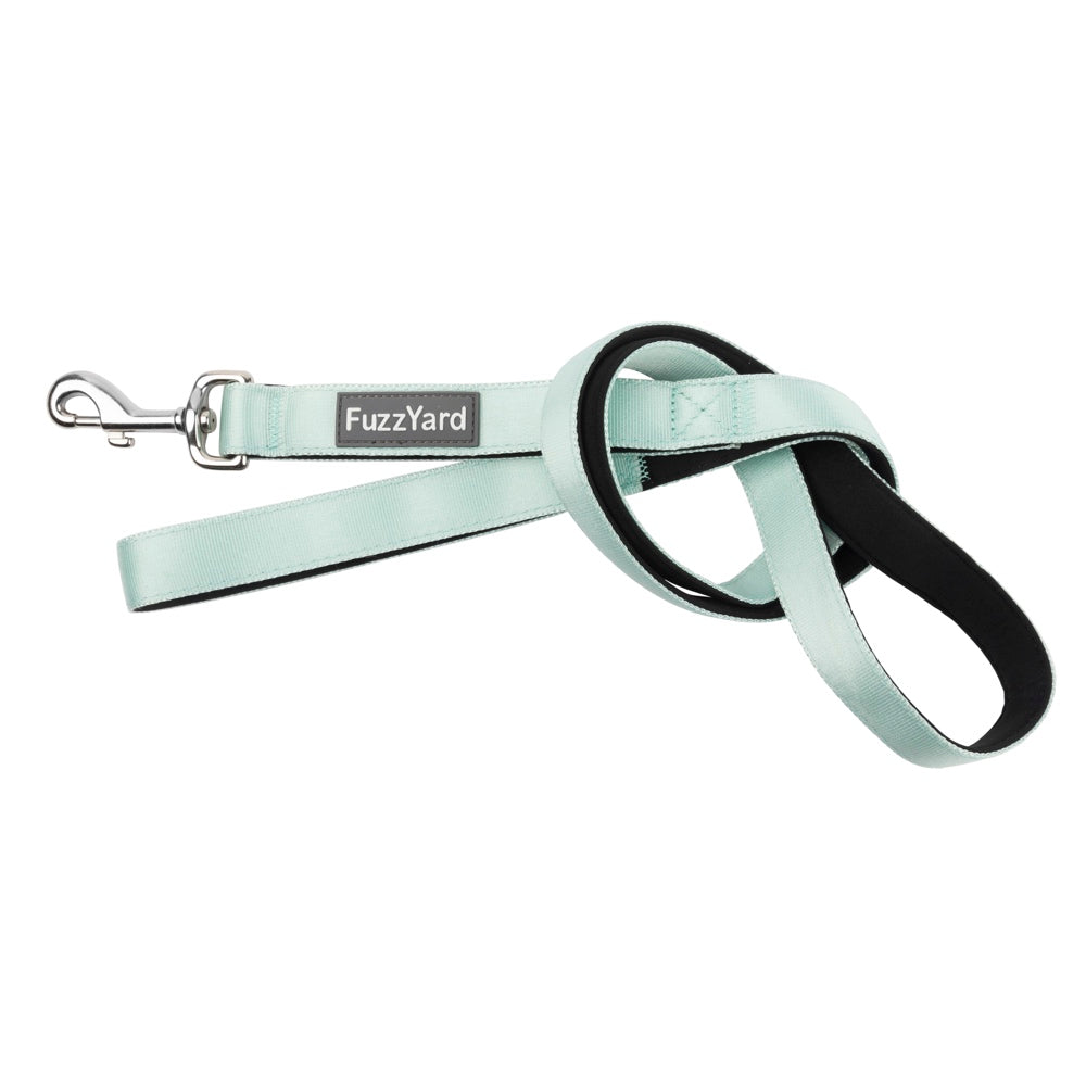 FuzzYard Dog Leash (Mint)