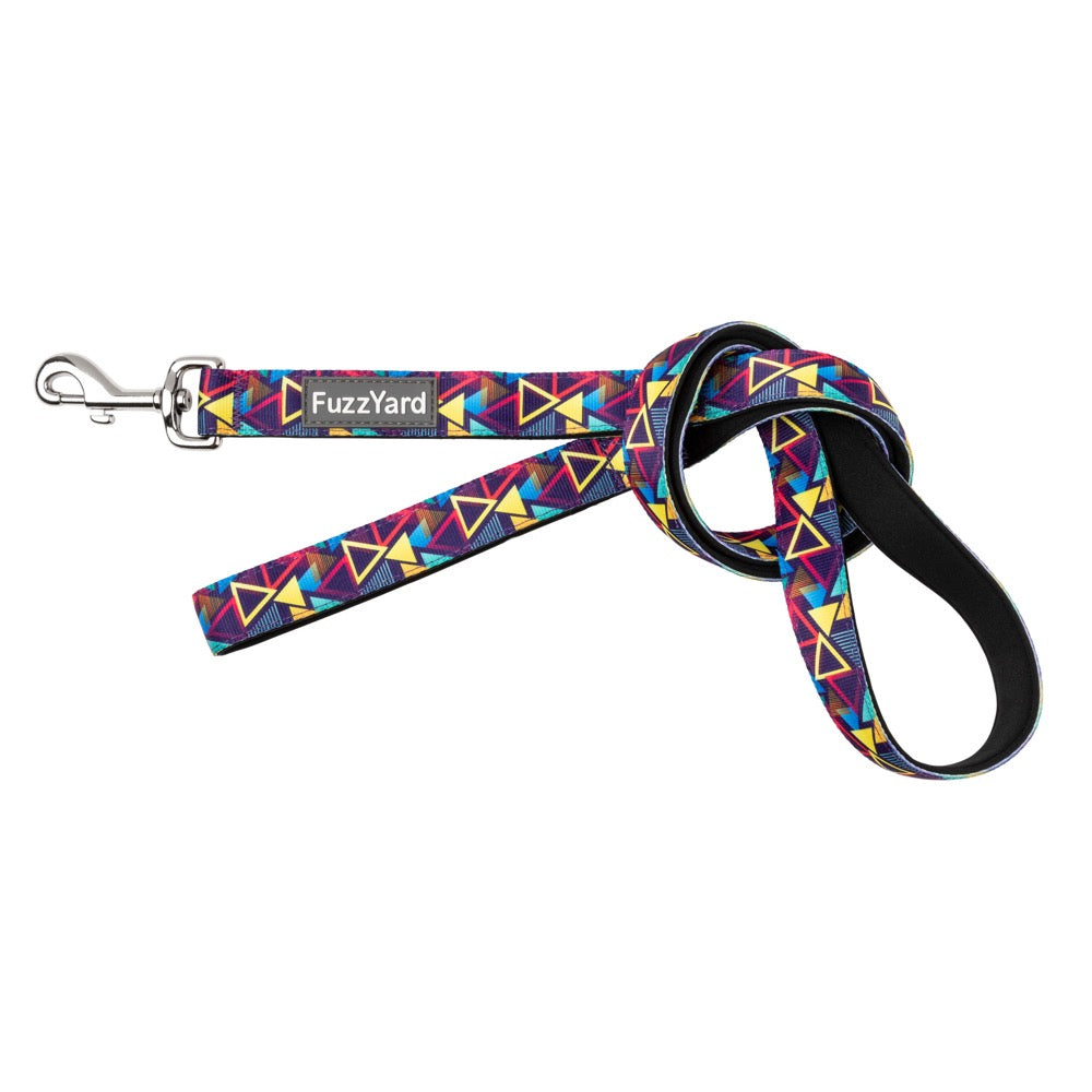 FuzzYard Dog Leash (Prism)