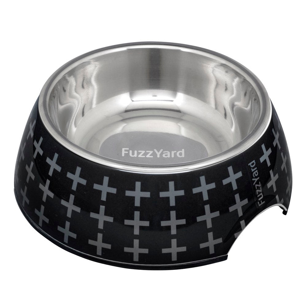 15% OFF: FuzzYard Easy Feeder Dog Bowl (Yeezy)