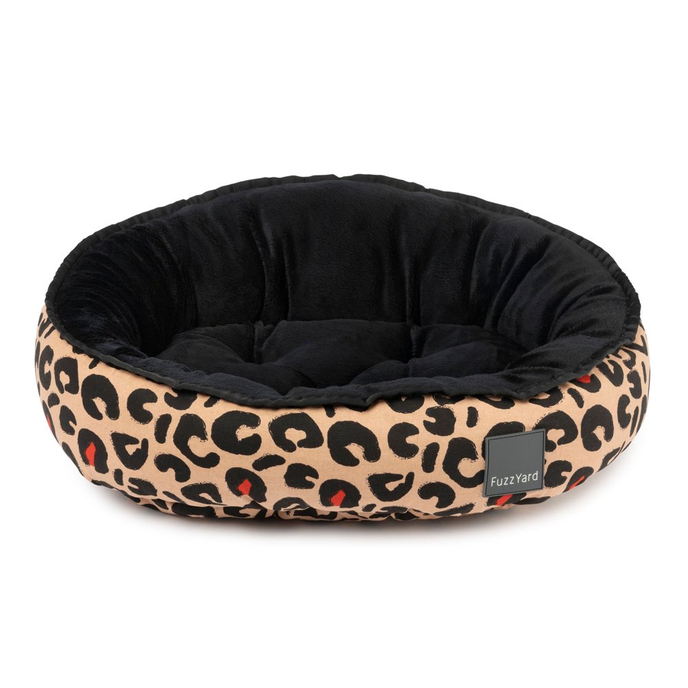 FuzzYard Reversible Dog Bed (Javan)