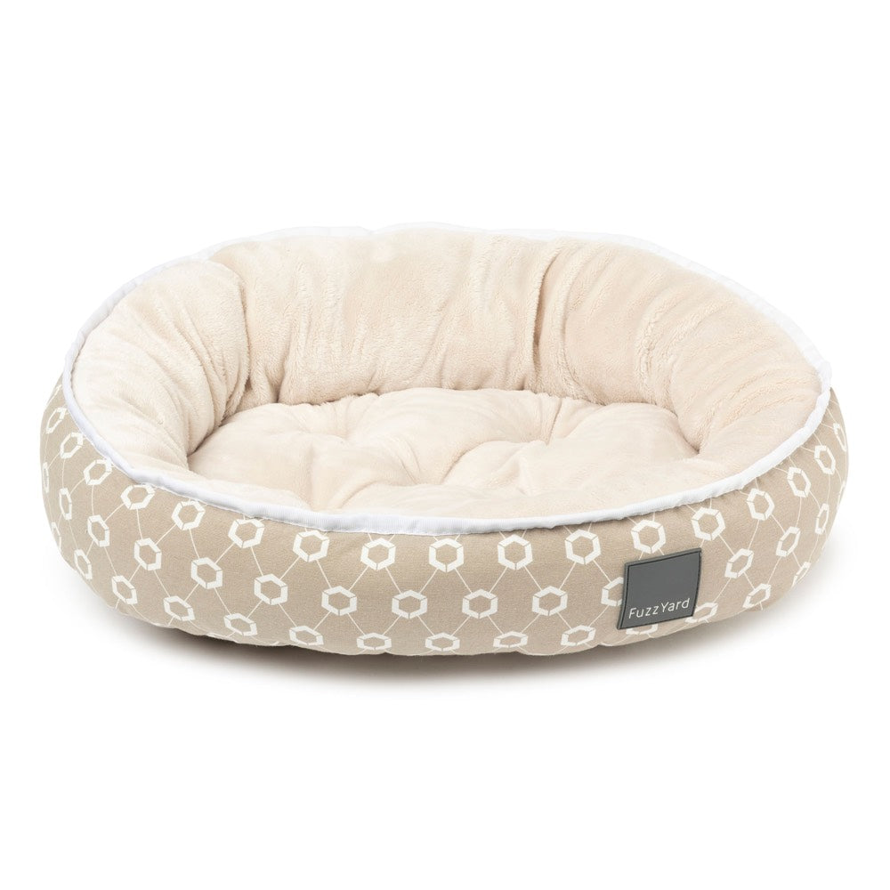 FuzzYard Reversible Dog Bed (Rijeka)