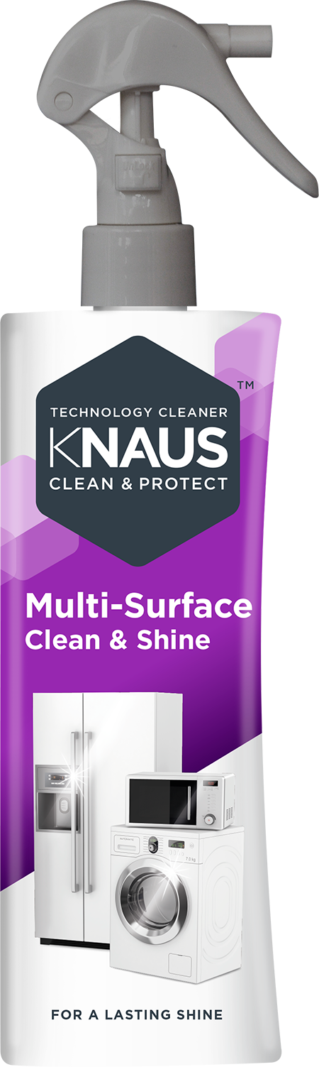 Knaus Clean & Protect Multi-Surface Clean & Shine Spray 300ml