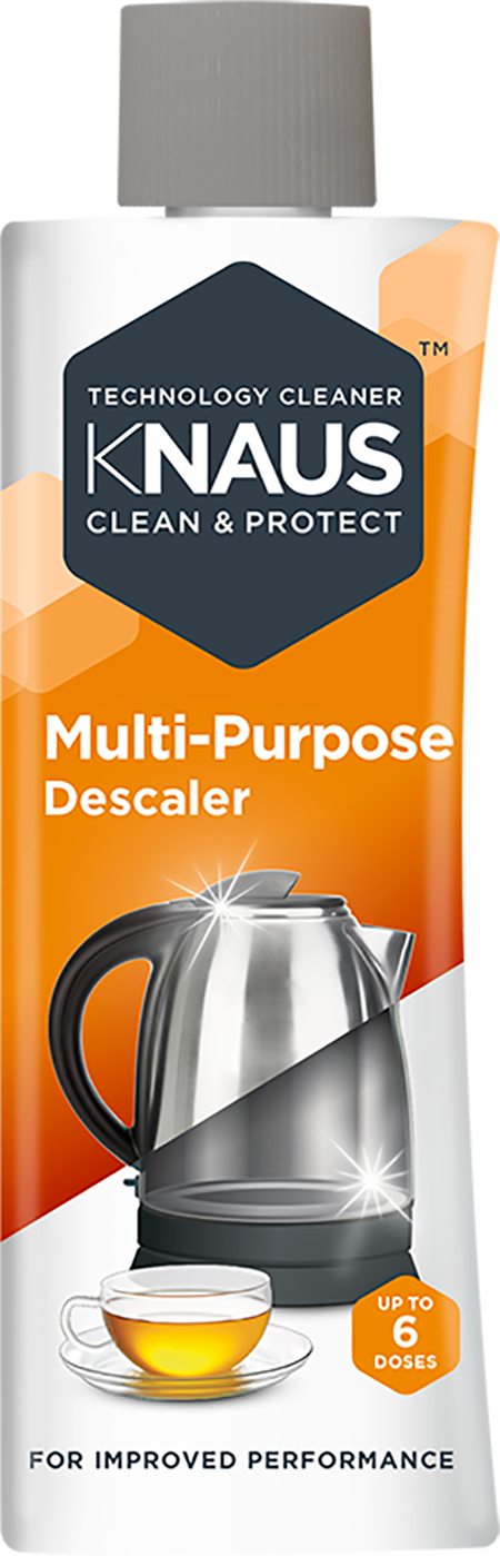 Knaus Clean & Protect Multi-Purpose Descaler 300ml