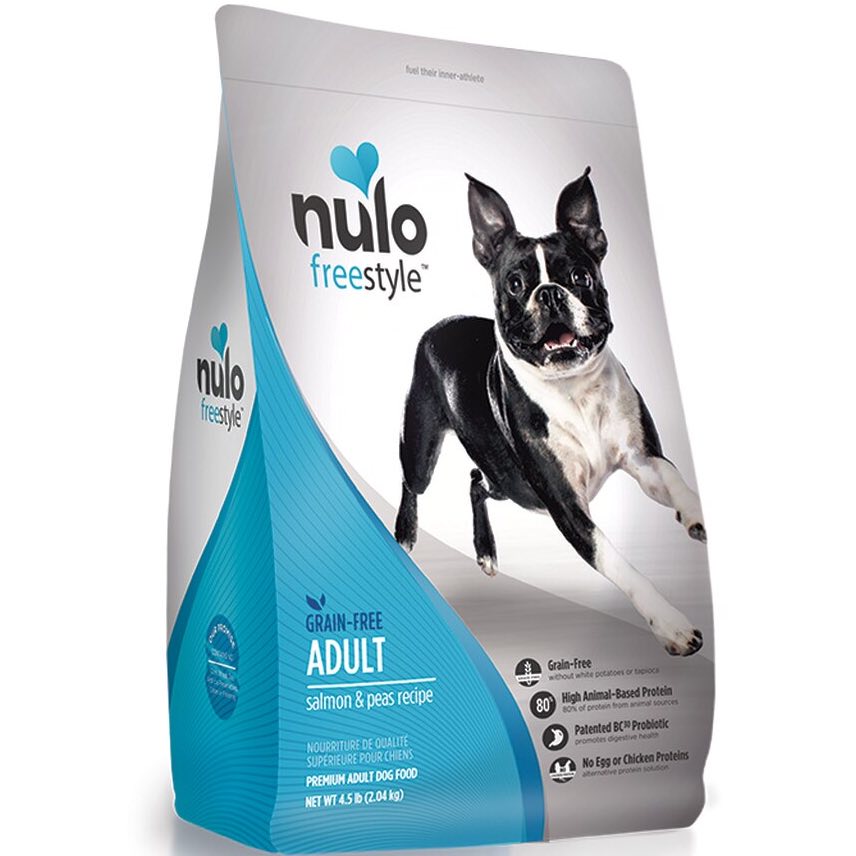Nulo FreeStyle Grain Free Salmon & Peas Dry Dog Food