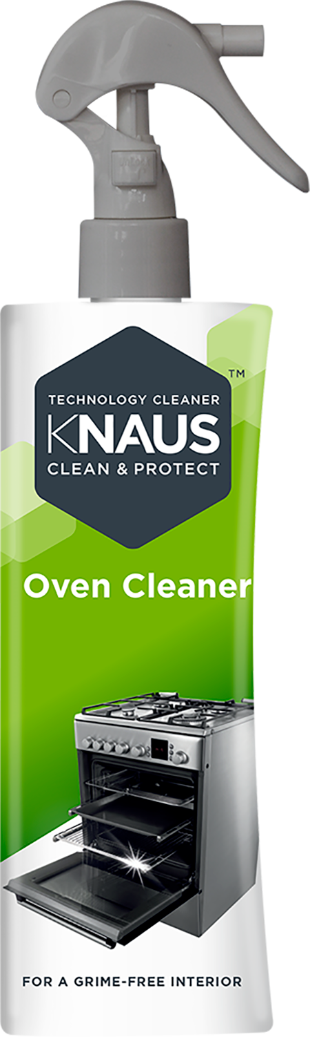 Knaus Clean & Protect Oven Cleaner Spray 300ml
