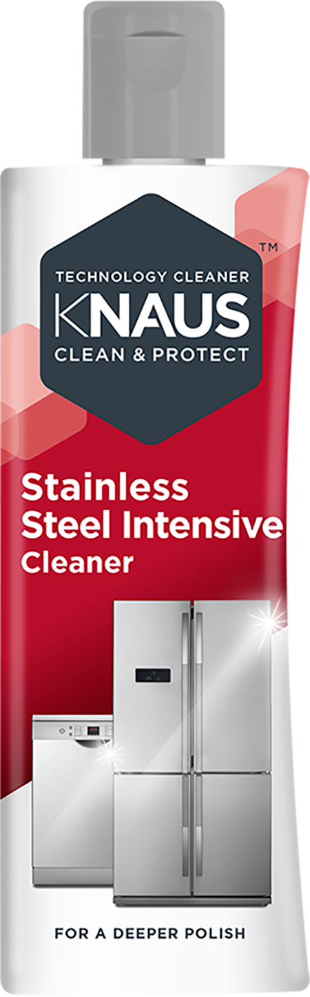 20% OFF: Knaus Clean & Protect Stainless Steel Intensive Cleaner 300ml